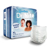 Comfees® DriNite Juniors Youth Heavy Absorbent Underwear Large / Extra Large, 80/CS