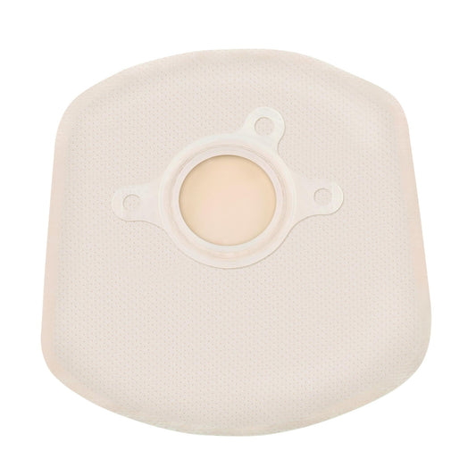 Little Ones® Sur-Fit Natura® Closed End Opaque Colostomy Pouch, 1¼ Inch Flange, 20/Bx
