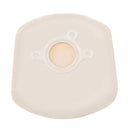 Little Ones® Sur-Fit Natura® Closed End Opaque Colostomy Pouch, 1¼ Inch Flange, 20/BX