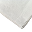 Olympic Elegance Hand Towel, White, 16 x 27 Inch, 12/DZ