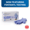 McKesson Confiderm® 3.5C Nitrile Exam Glove, Large, Blue, 200/BX