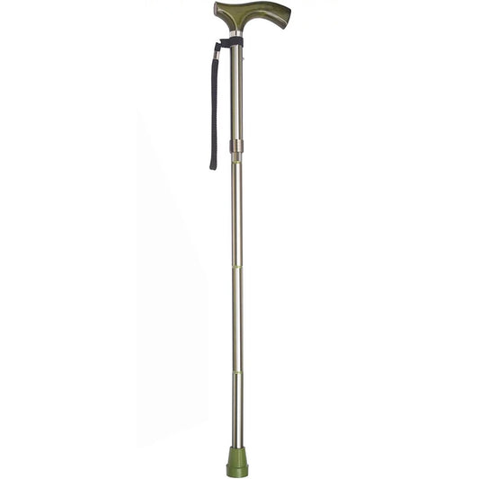 Switch Sticks® Folding Cane, Huntington Print, 32 To 37 Inch Height, 1/Ea