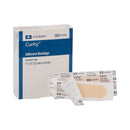 Curity™ Sensitive Skin Adhesive Strip, 1 x 3 Inch, 1200/CS