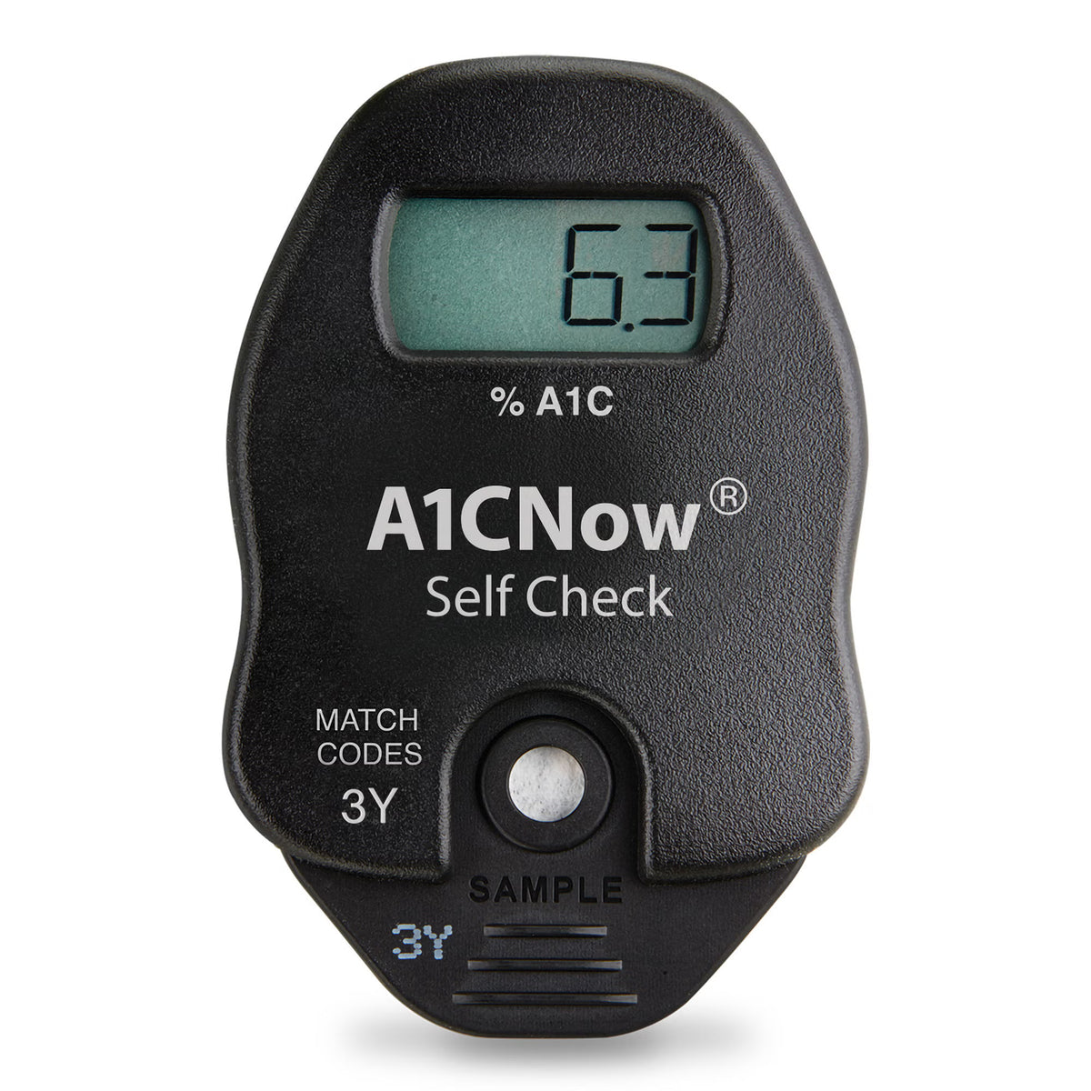 A1CNow® Self Check HbA1c Diabetes Management HbA1c Test Kit, 4/BX