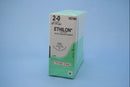 ETHILON™ SUTURE WITH NEEDLE, SIZE 2-0, SOLD AS 12/DOZEN J 1674BH