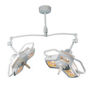 Burton Medical Aim-50 Light Light, Dual, Ceiling Mount, 115V -A50DC - BriteSources