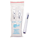 PENLIGHTS, COBALT FILTER, 3/PK, SOLD AS PACK ASPEN 10000651