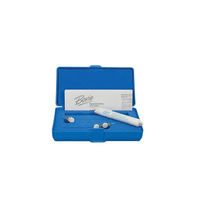 CHANGE-A-TIP DELUXE HI-LO CAUTERY KIT, INCLUDES: 1 LOW-TEMP HANDLE, 1 HIGH-TEMP HANDLE, 1 STERILE H100 TIP, 1 STERILE H101TIP, 1 S, SOLD AS EACH ASPEN