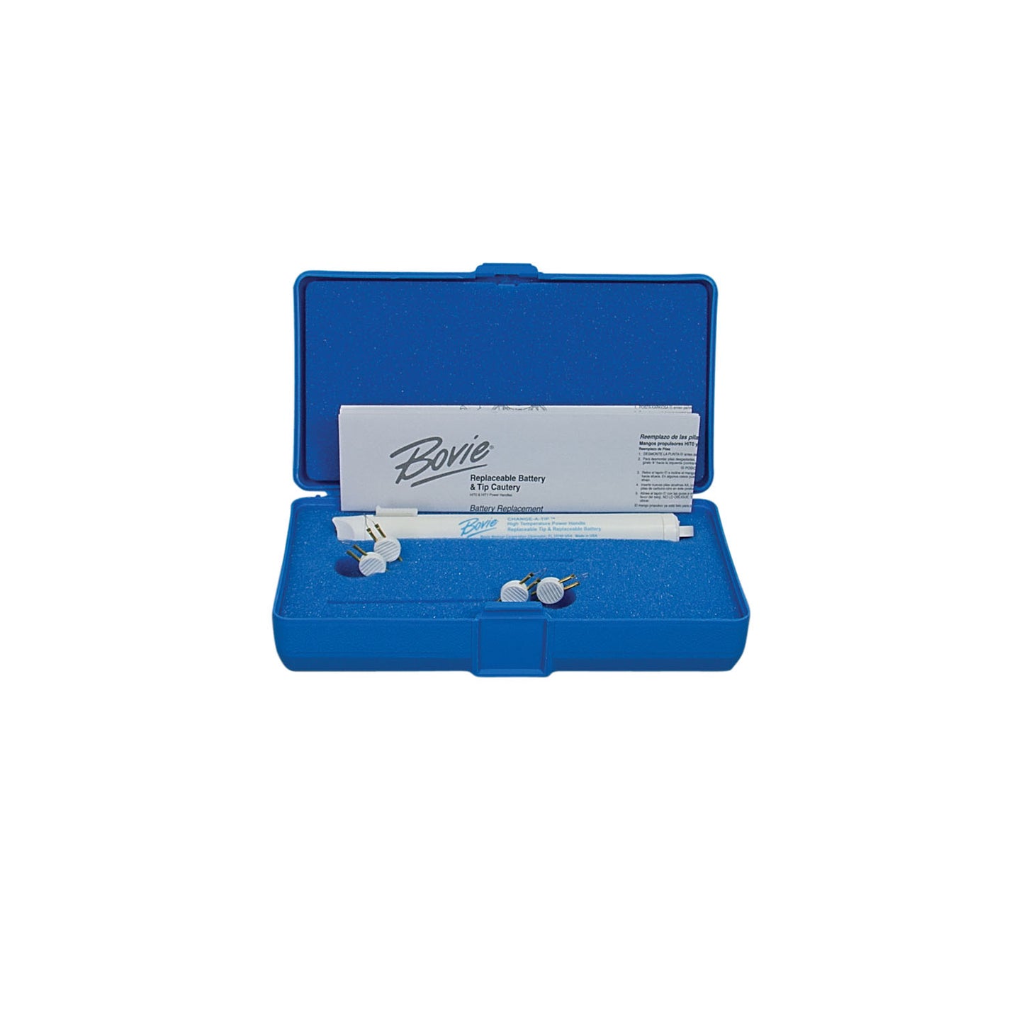 ASPEN SURGICAL CHANGE-A-TIP™ DELUXE REPLACEMENT KITS KIT CAUTERY CHANGEATIP DELUXEHI TEMP NS