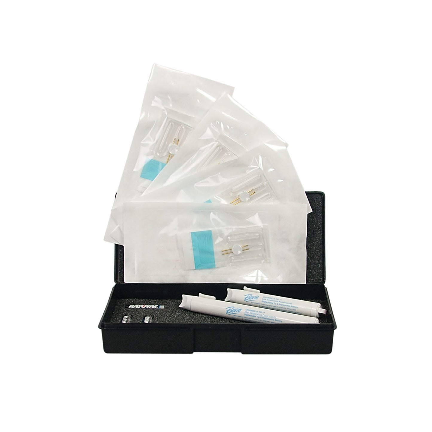 Aspen Surgical Change-A-Tip Deluxe Replacement Kits Kit Cautery Changeatip Deluxehi Low Temp St -DEL2