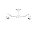 Aspen Surgical Mi 550 Led Exam/Diagnostic Lights Light Dual Ceiling 100V-240V(061315) -XLDE-DC - BriteSources