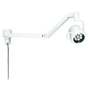 Aspen Surgical Mi 550 Led Exam/Diagnostic Lights Wall Mount 100V-240V (061312) -XLDE-WM - BriteSources