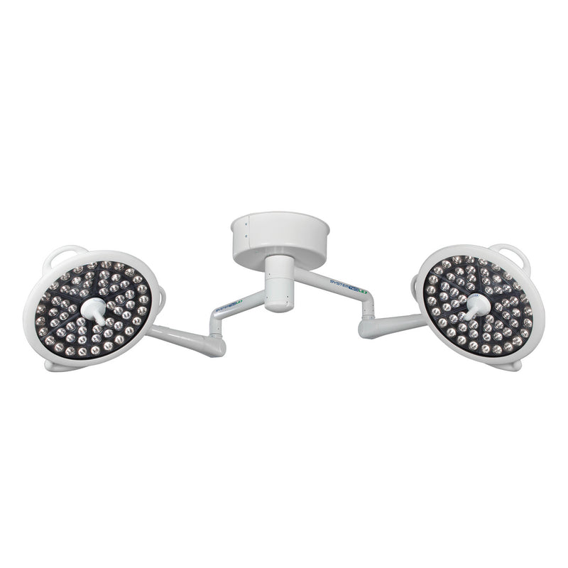 Aspen Surgical System Ii Led Series Light Lux 120K Two -XLDS-S22