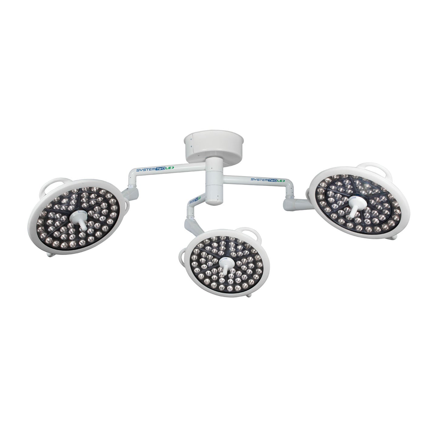 Aspen Surgical System Ii Led Series Light Lux 120K Three (Drop)