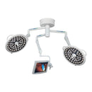 Aspen Surgical System Ii Led Series Light Lux 120K Two & Monitorarm -XLDS-S23MA - BriteSources