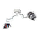 Aspen Surgical System Ii Led Series Light Lux 120K & Monitor Arm -XLDS-S2MA - BriteSources