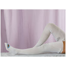 Alba C.A.R.E. Anti-Embolism Stockings Stocking Antiembolism Kneesm Long 12Pr/Cs -458-01 - BriteSources