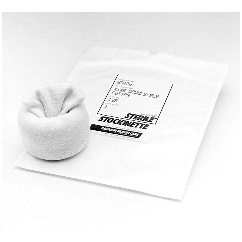 STOCKINETTE, 3" X 36", 36/CS, SOLD AS CASE ALBAHEALTH, 7