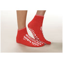 FOOTWEAR, DOUBLE-TREAD, 2X-LARGE, GREEN, 4 DZ/CS, SOLD AS CASE ALBAHEALTH, 7