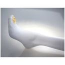 ANTI-EMBOLISM STOCKING, ULTRACARE®, KNEE LONG LENGTH, SMALL, CALF CIRCUMFERENCE: UP TO 12", LENGTH TO KNEE: UP TO 18", TOP COLOR: , SOLD AS CASE ALBAH