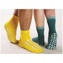 Alba Universal Treads Patient Safety Footwear Footwear Sz Univ Yel4Dz/Cs -UNV-Y2 - BriteSources