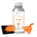 CURO RESIN, TRAY, 500 G, ORANGE, SOLD AS EACH ACKURETTA 10001407