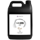 CURO RESIN, ELEMENT MODEL, 5 KG, WHITE, SOLD AS EACH ACKURETTA 10001407
