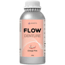 FLOW RESIN, DENTURE, 500 G, ORANGE-PINK, SOLD AS EACH ACKURETTA 10001407