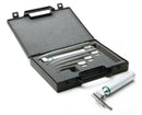 FIBEROPTIC MACINTOSH LARYNGOSCOPE SET, SOLD AS EACH AMERICAN 10