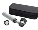 BLACK ZIPPER CASE, SOLD AS EACH AMERICAN 10