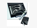 STANDARD MILLER LARYNGOSCOPE SET, SOLD AS EACH AMERICAN 10