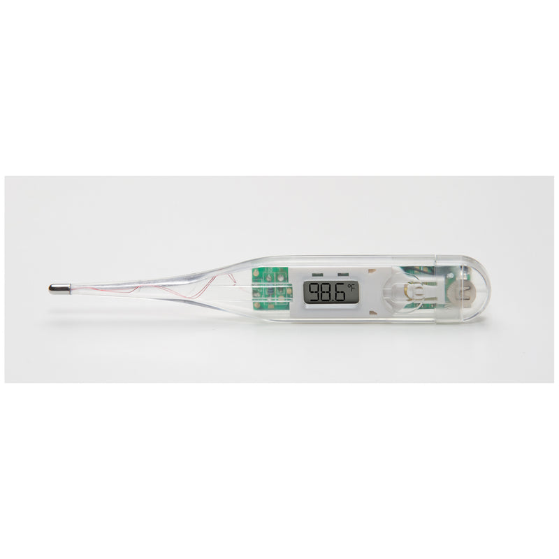 SINGLE PATIENT USE DIGITAL THERMOMETER SPU KIT <IMG ALIGN="MIDDLE" SRC="/IMAGES/MOQ.PNG" BORDER="0" TITLE="MOQ">, SOLD AS EACH AMERICAN 10