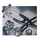 CARDIOLOGY STETHOSCOPE, DARK GREEN, SOLD AS EACH AMERICAN 10
