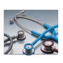 PEDIATRIC STETHOSCOPE, GRAY, SOLD AS EACH AMERICAN 10