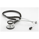 ADSCOPE LIGHTWEIGHT CARDIOLOGY STETHOSCOPE, METALLIC RASPBERRY, SOLD AS EACH AMERICAN 10