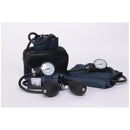 ANEROID SPHYGMOMANOMETER, ADULT, NAVY, LATEX FREE, SOLD AS EACH AMERICAN 10