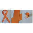 TOURNIQUET, 1" X 18", ROLLED AND BANDED, ORANGE, LATEX FREE , 100/BX, 10 BX/CS, SOLD AS CASE ADI 10000271