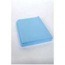 FITTED SHEET WITH ELASTIC ENDS, EXTENDED LENGTH, 33" X 89", 50/CS, SOLD AS CASE ADI 10000271