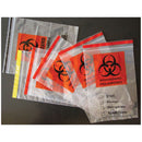 SPECIMEN BAG, ZIPLOCK, 6" X 9", 1000/CS, SOLD AS CASE ADI 10000271