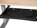 CPU UNDER-DESK HOLDER, ADJUSTS TO ACCOMMODATE MOST CPUS, 13"-20" HEIGHT ADJUSTMENT, 5"-9" & 2"-5" WIDTH ADJUSTMENT, 55 LB LOAD RAT, SOLD AS EACH POPUL