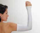 Alba Guardian Compression Arm Garment Compression Garment Armmed Wht 12/Cs -39002W - BriteSources