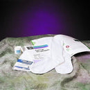 Alba Caresox Ultra-Dri Diabetic Socks Sock Xl Ultra Dri Wht6Pr/Bx 20Bx/Cs -82181 WH - BriteSources