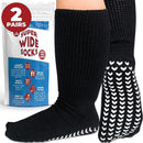 Alba Caresox Ultra-Dri Diabetic Socks Sock Seamless Drixl Wht 6Pr/Bx 20Bx/Cs -82141W - BriteSources