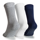 Alba Caresox Supreme Diabetic Socks Sock Supreme Crew Lg Wht6Pr/Bx 10Bx/Cs -82480 - BriteSources