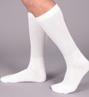 Alba Caresox Essentials Seacell Diabetic Socks Sock Low No Arch Sz 10-13 Wht6Pr/Bx 10Bx/Cs -82580 - BriteSources