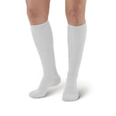 Alba Caresox Essentials Seacell Diabetic Socks Sock Full Crew No Arch 9-11Wht 6Pr/Bx 10Bx/Cs -82679 - BriteSources
