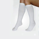 Alba A.M.P.S Knee Compression Garment Compression Garment Knee 20-32Lg Reg Blk 12/Cs -K777-03 - BriteSources