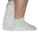 Alba Essential-Steps Patient Safety Footwear Footwear Risk Dbl-Trdsm Red 4Dz/Cs -ES189 - BriteSources