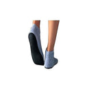 Alba Patient Terry Slippers Footwear Sngl-Trd Profilemed Blu 4Dz/Cs -8103 - BriteSources