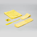 Alba Safe-Steps Fall Risk Management Kits Fall Risk Kit Classicxl Grn 48/Cs -911G - BriteSources